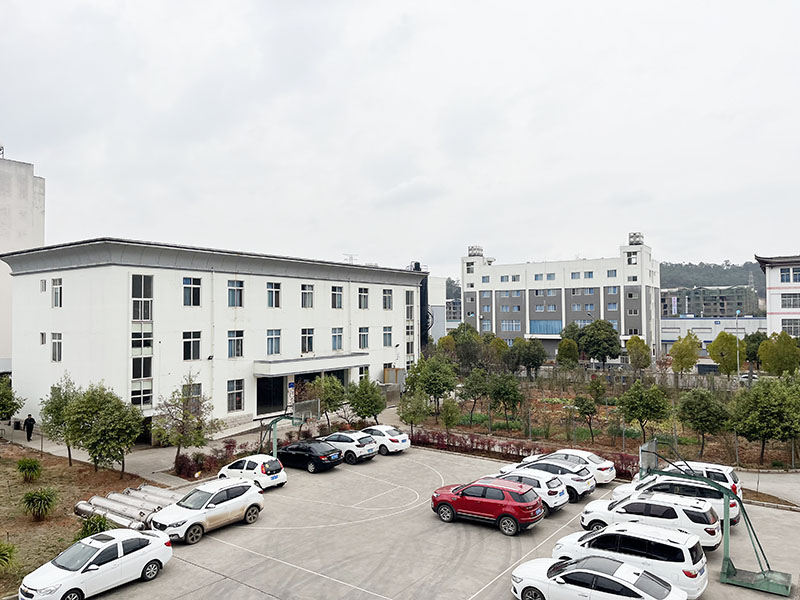 公司环境